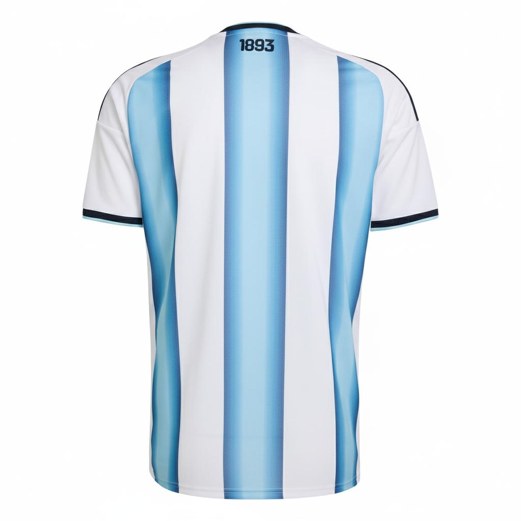 CAMISETA LOCAL ARGENTINA 26