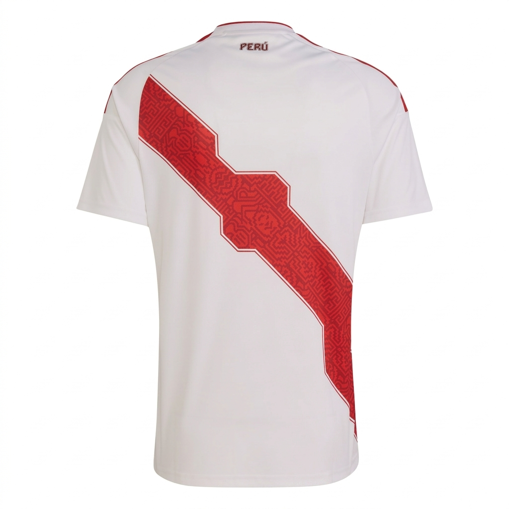 CAMISETA LOCAL PERÚ 26