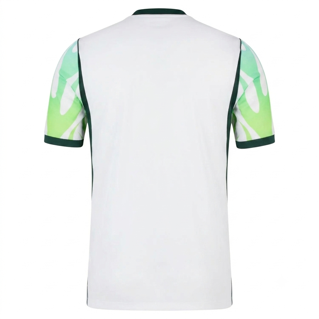 CAMISETA VISITANTE NIGERIA 26