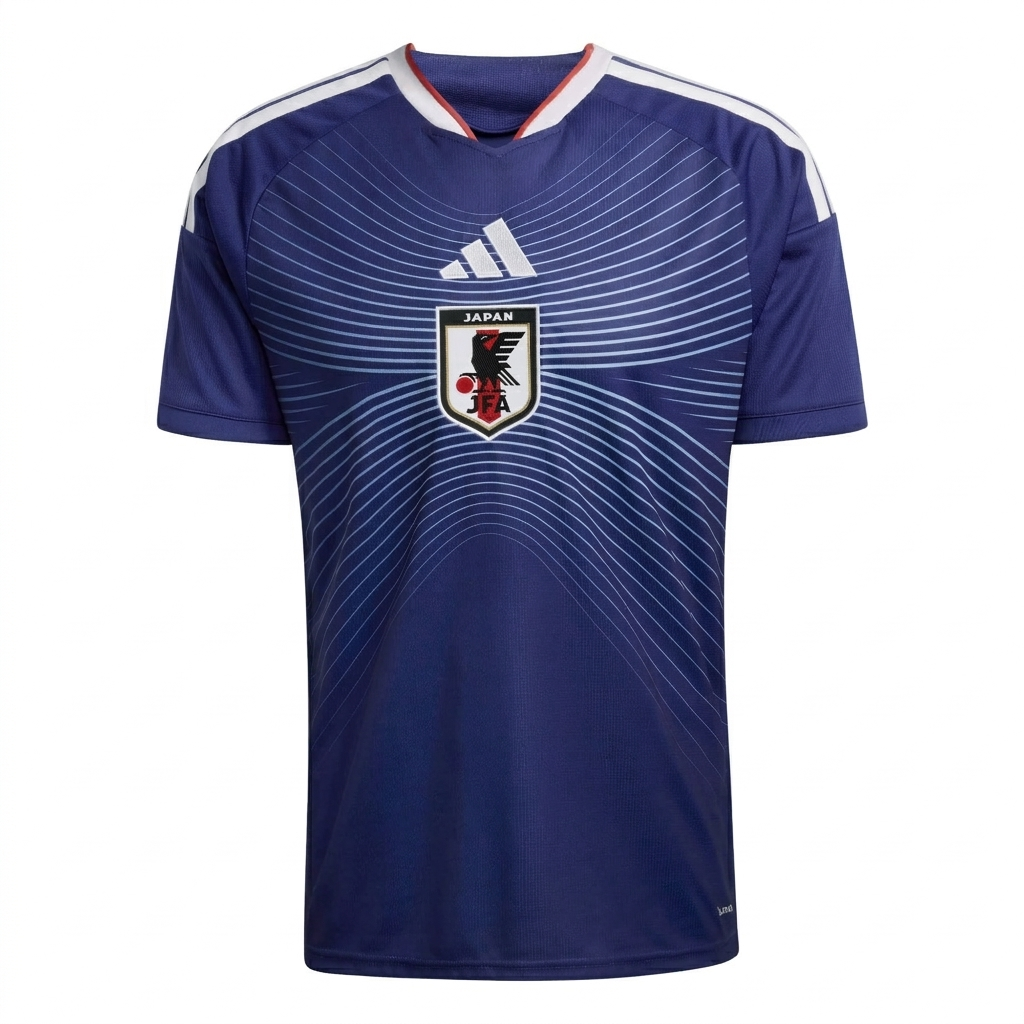 CAMISETA LOCAL JAPÓN 26