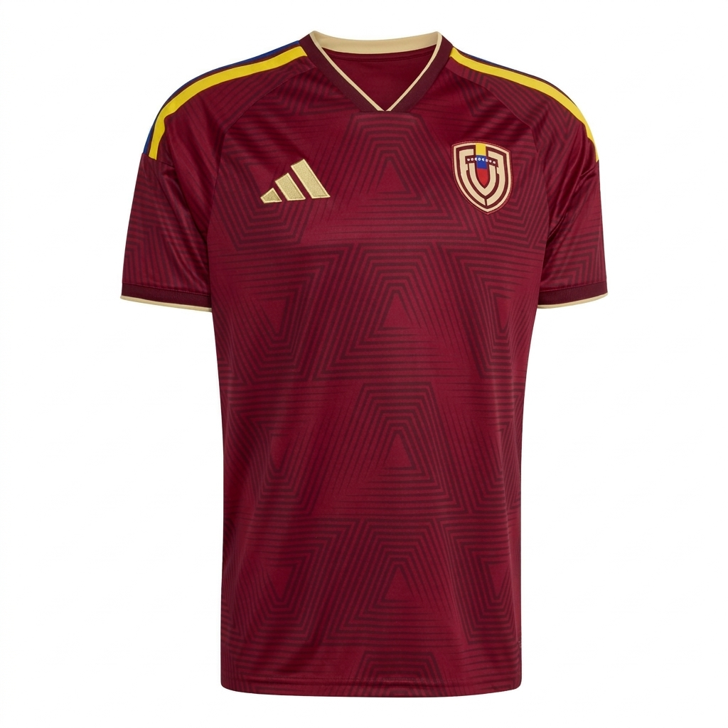 CAMISETA LOCAL VENEZUELA 26