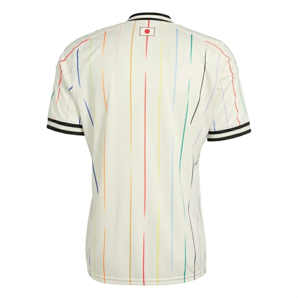 CAMISETA VISITANTE JAPÓN 26