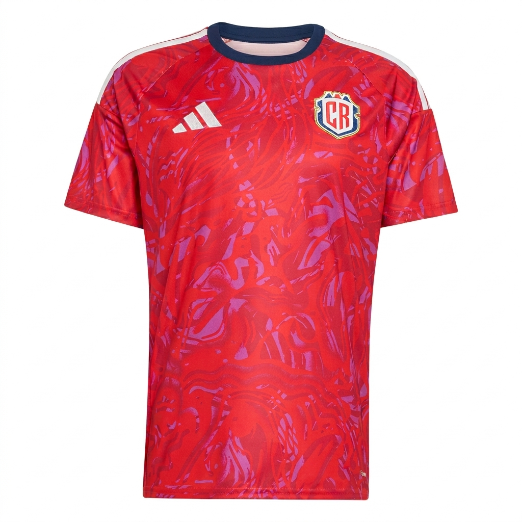 CAMISETA LOCAL COSTA RICA 26