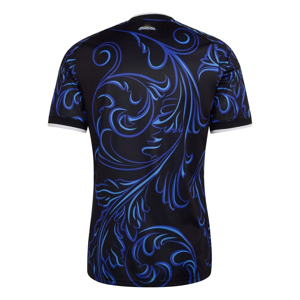 CAMISETA VISITANTE ARGENTINA 26