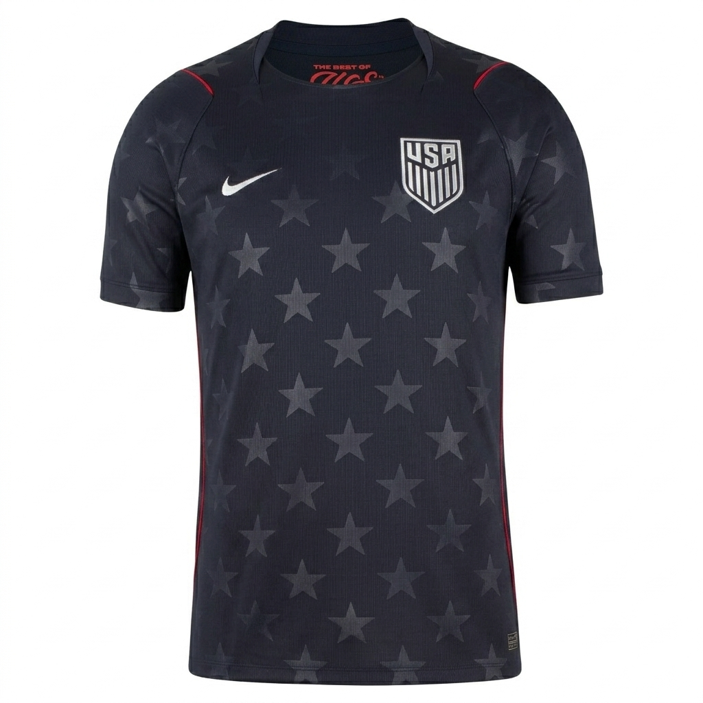CAMISETA VISITANTE ESTADOS UNIDOS - USA 26