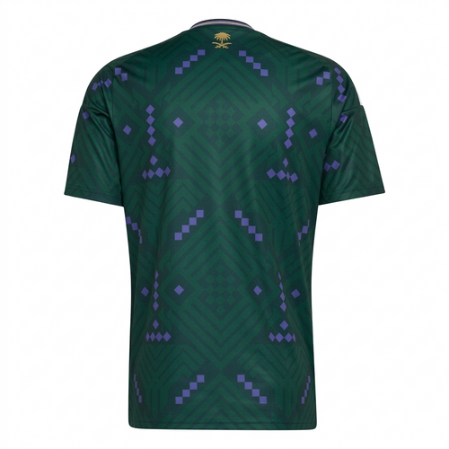 CAMISETA LOCAL ARABIA SAUDITA 26