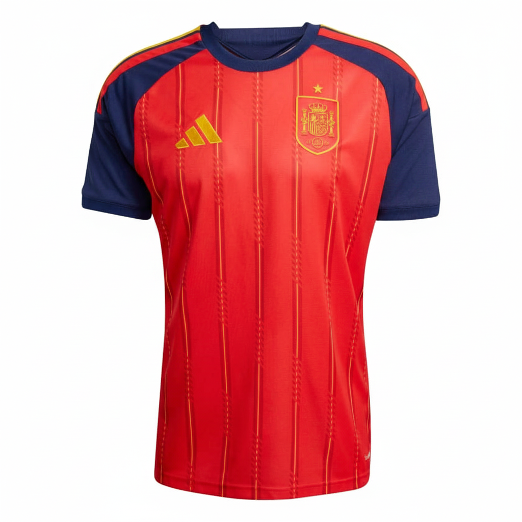 CAMISETA LOCAL ESPAÑA 26
