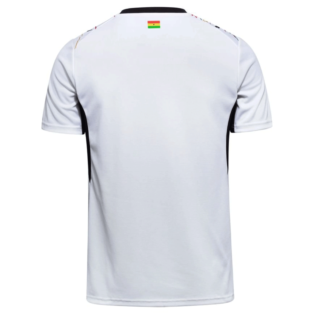 CAMISETA LOCAL GHANA 26