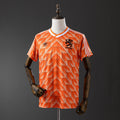 CAMISETA RETRO HOLANDA 1988