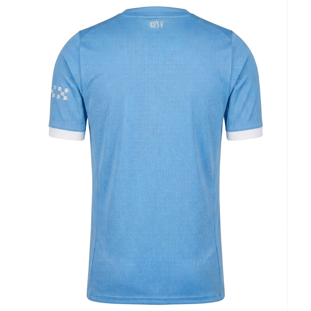CAMISETA LOCAL MANCHESTER CITY 26-27