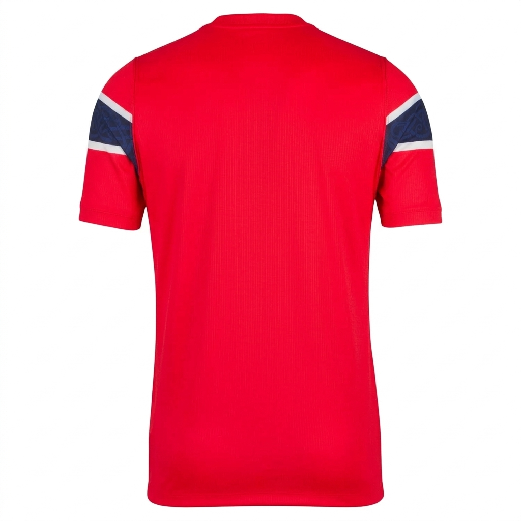 CAMISETA LOCAL NORUEGA 26