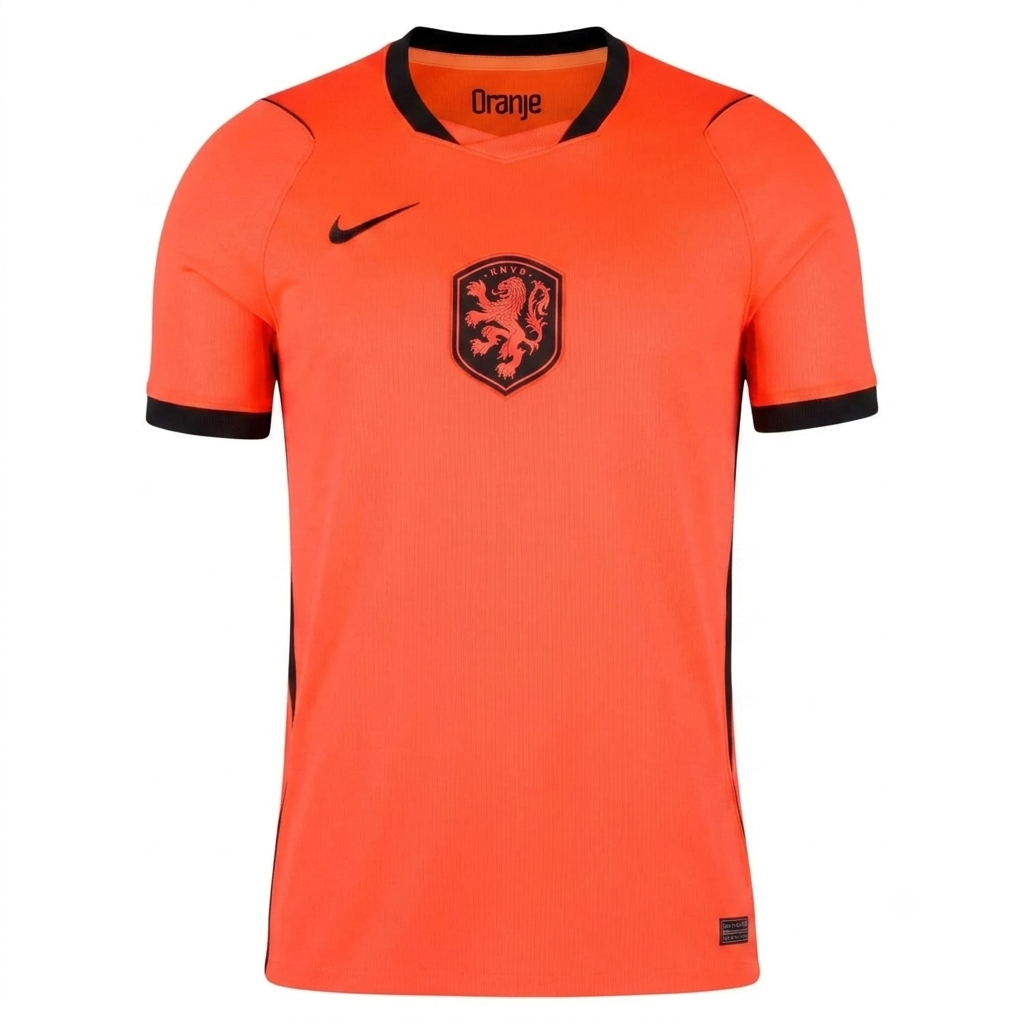 CAMISETA LOCAL PAÍSES BAJOS 26