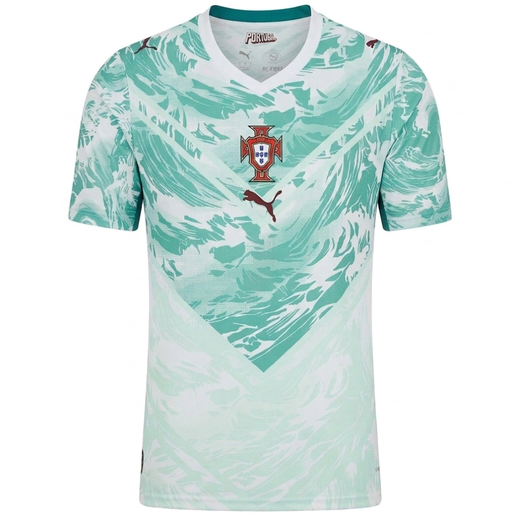 CAMISETA VISITANTE PORTUGAL 26