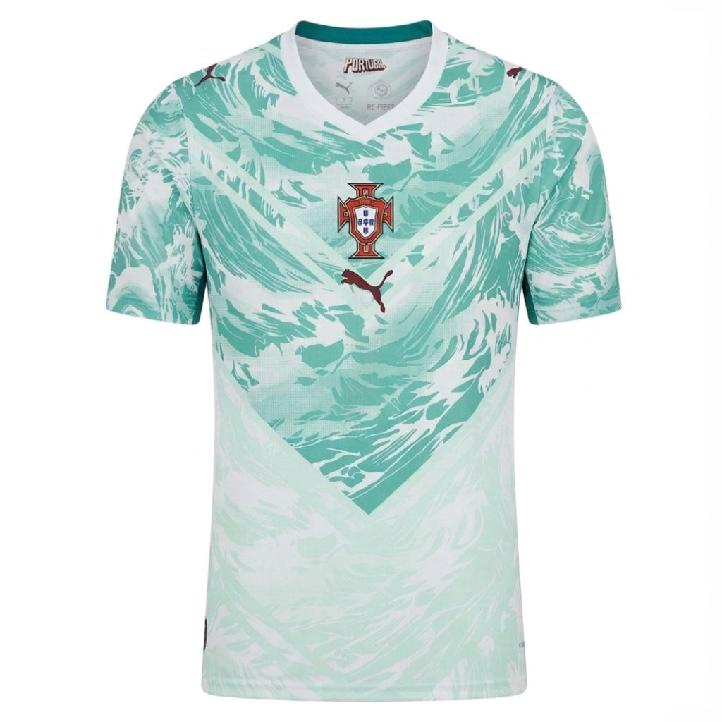 CAMISETA VISITANTE PORTUGAL 26