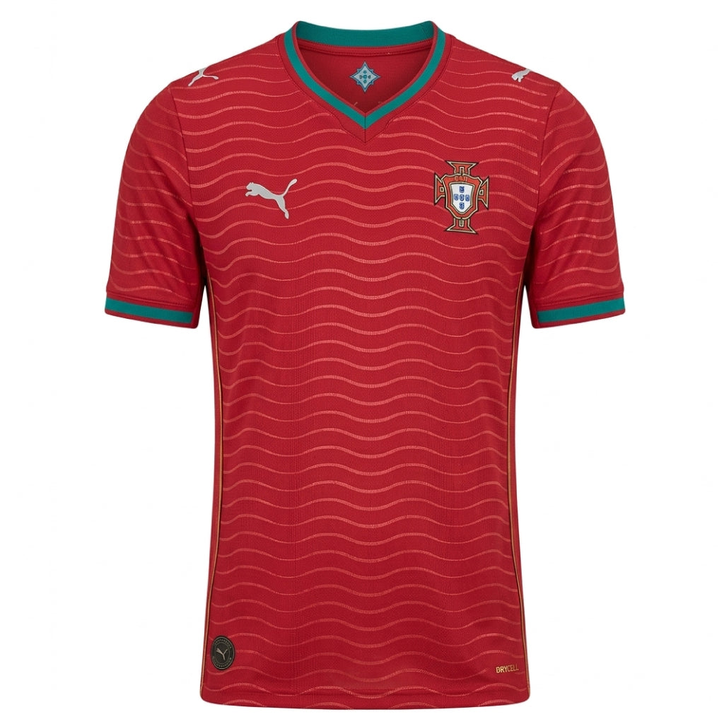 CAMISETA LOCAL PORTUGAL 26