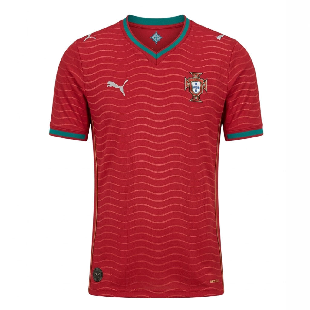 CAMISETA LOCAL PORTUGAL 26