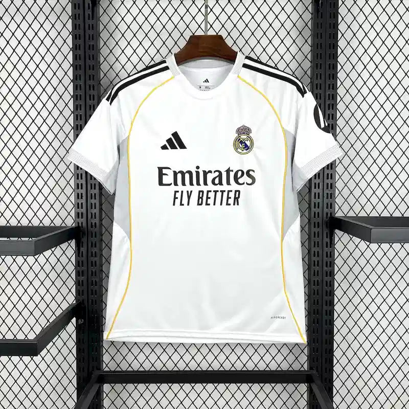 CAMISETA LOCAL REAL MADRID 25-26