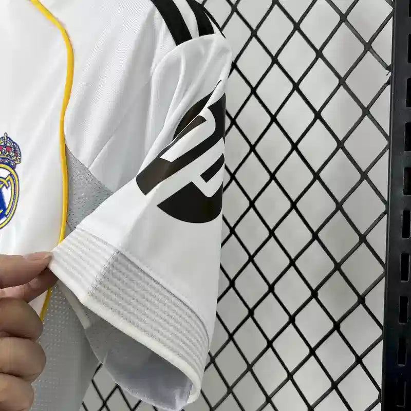 CAMISETA LOCAL REAL MADRID 25-26