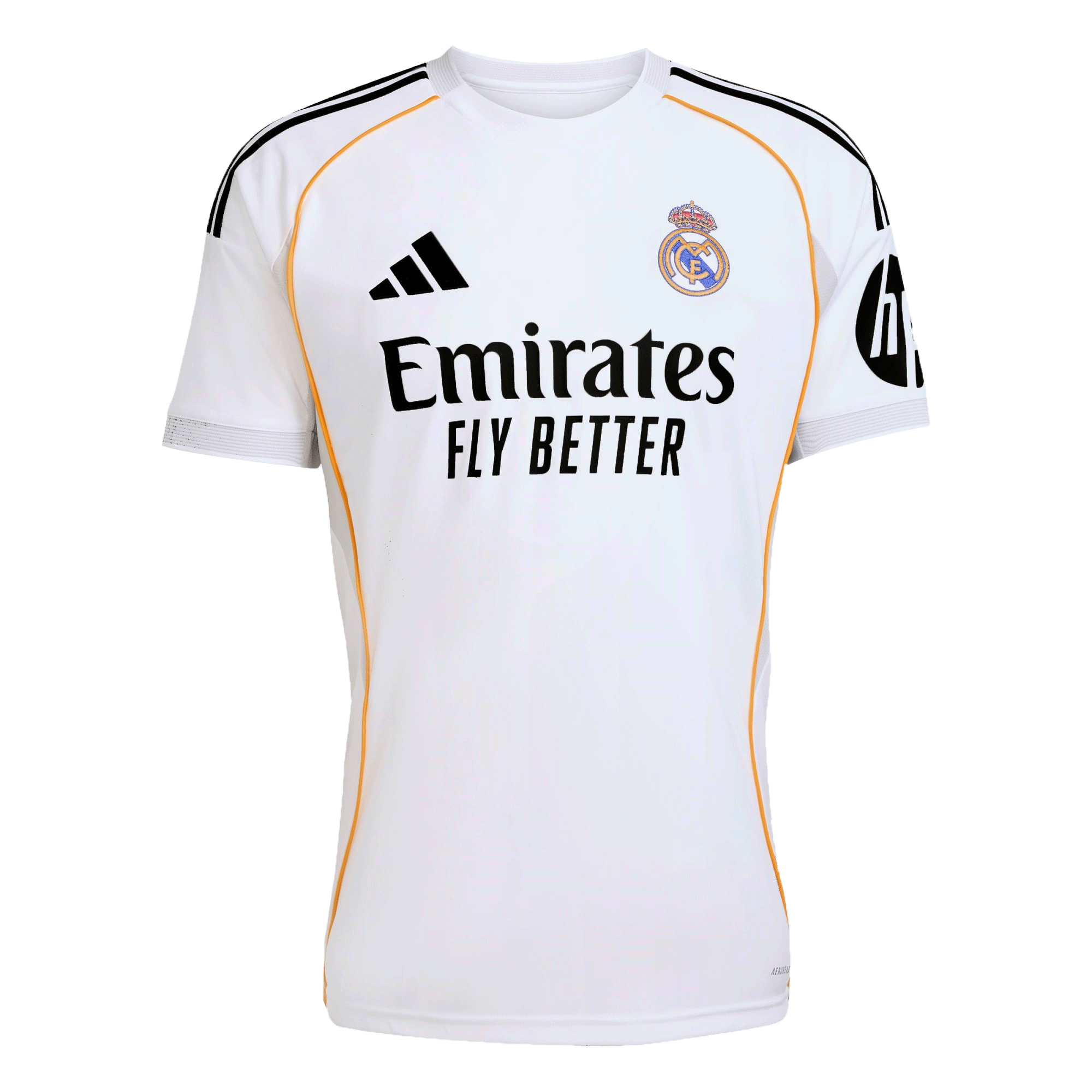 CAMISETA LOCAL REAL MADRID 25-26