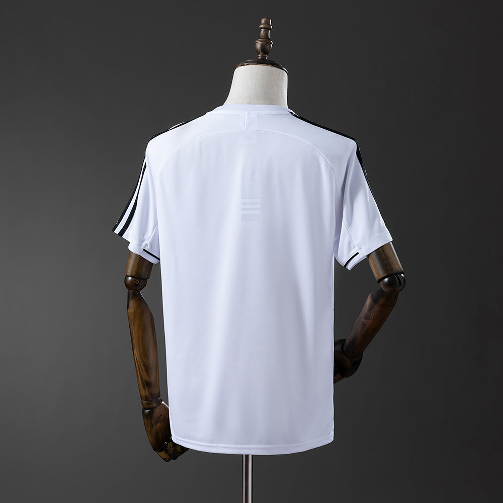 CAMISETA RETRO REAL MADRID 2004-2005