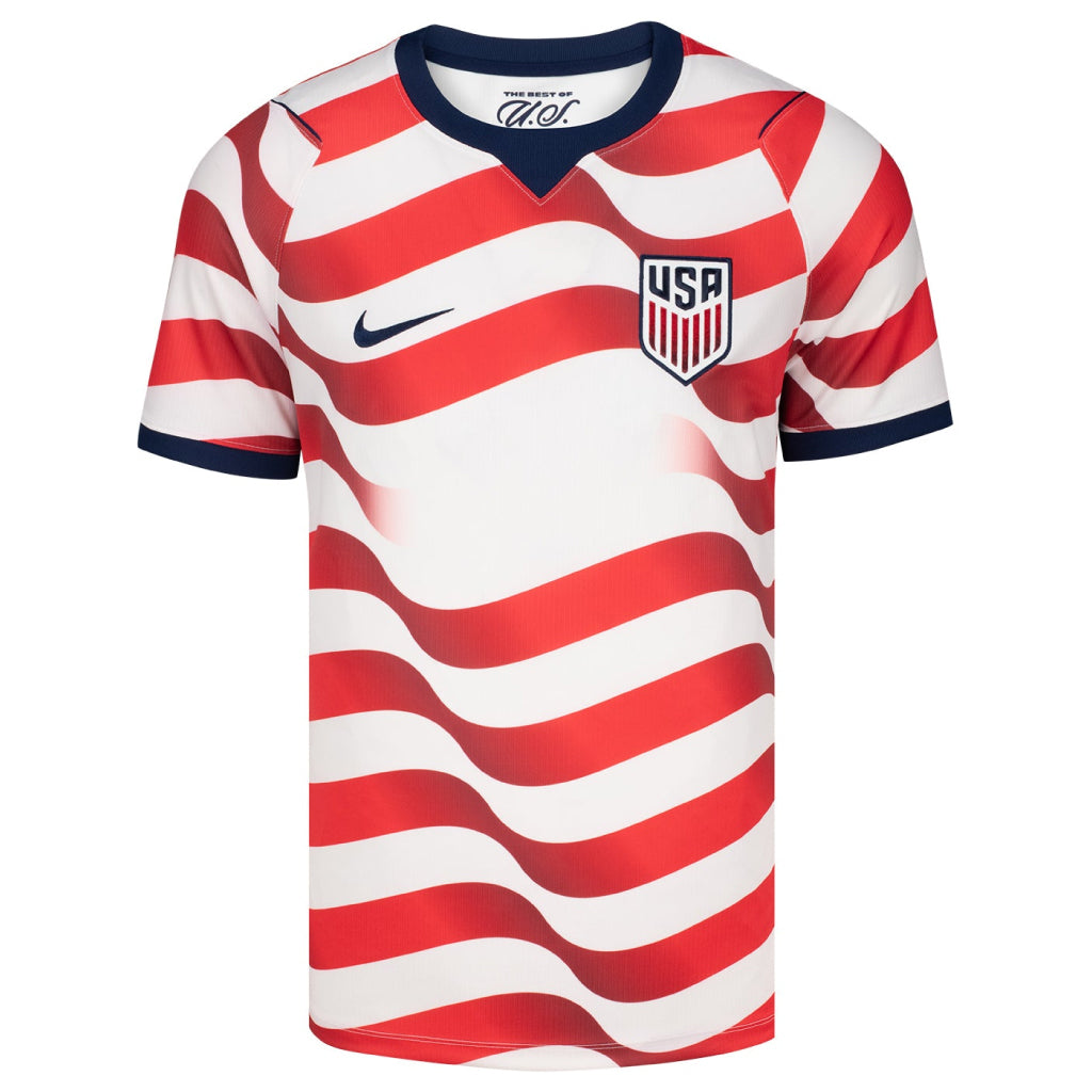 CAMISETA LOCAL ESTADOS UNIDOS - USA 26