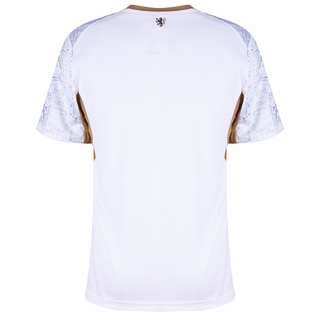 CAMISETA VISITANTE REPÚBLICA CHECA 26