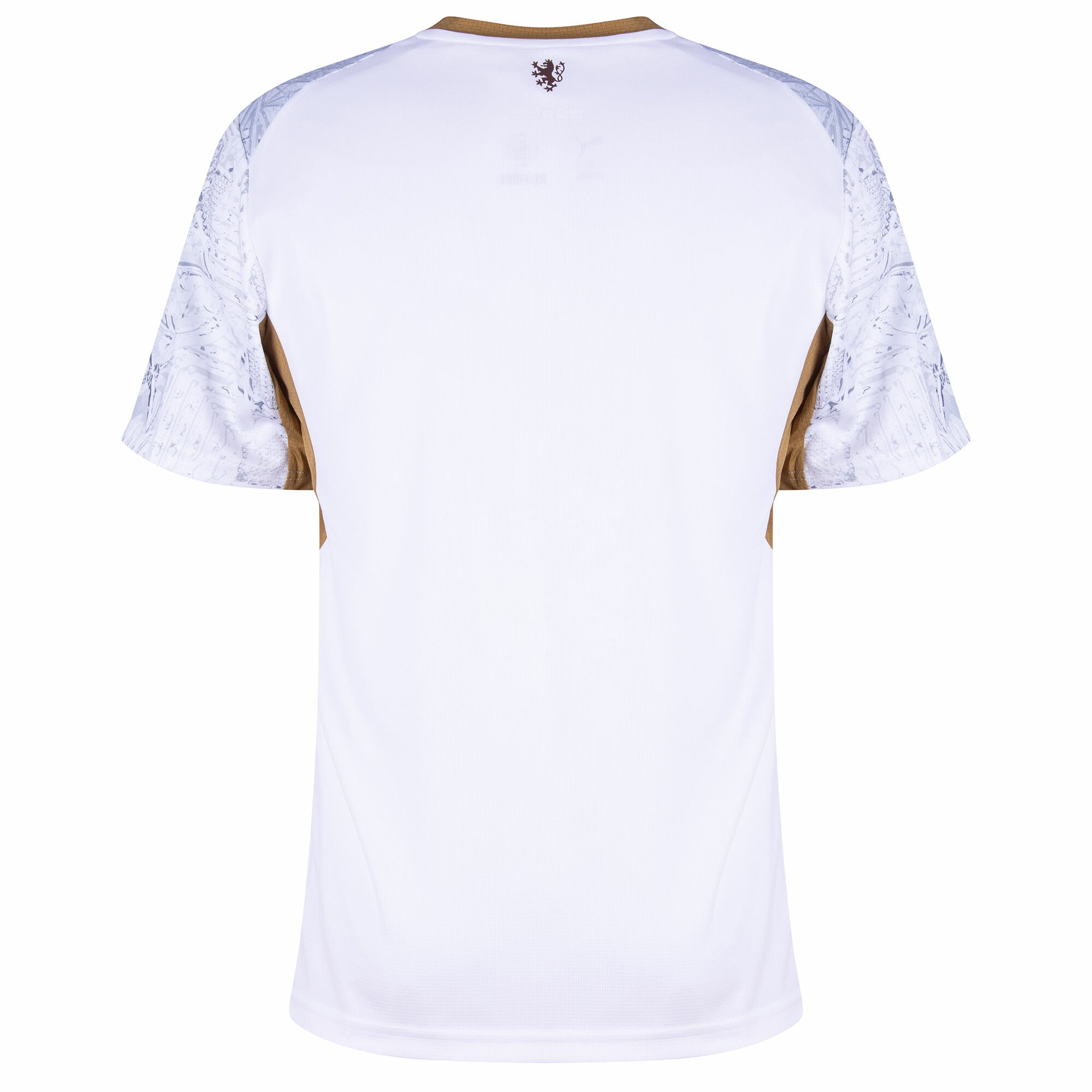 CAMISETA VISITANTE REPÚBLICA CHECA 26
