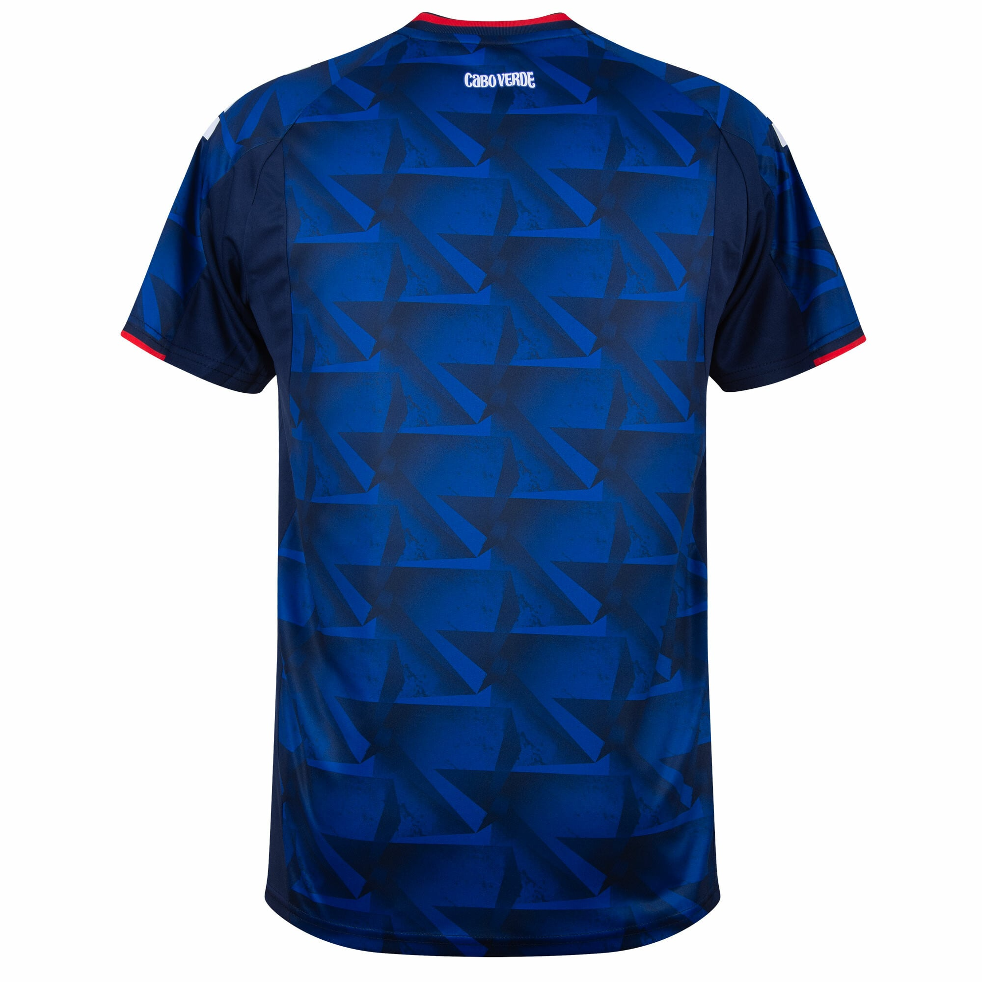 CAMISETA LOCAL CABO VERDE 26