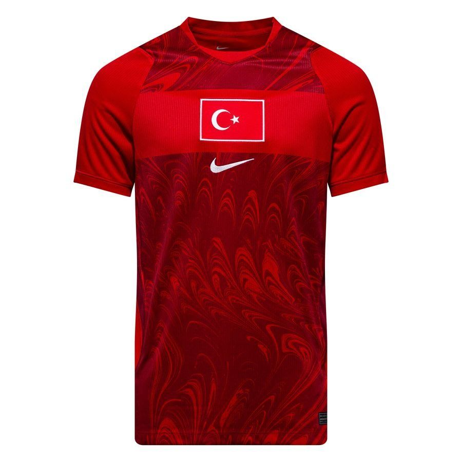 CAMISETA LOCAL TURQUIA 26