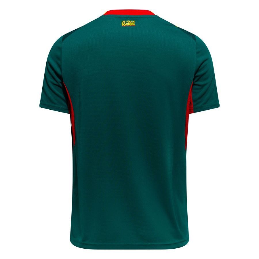 CAMISETA VISITANTE SENEGAL 26