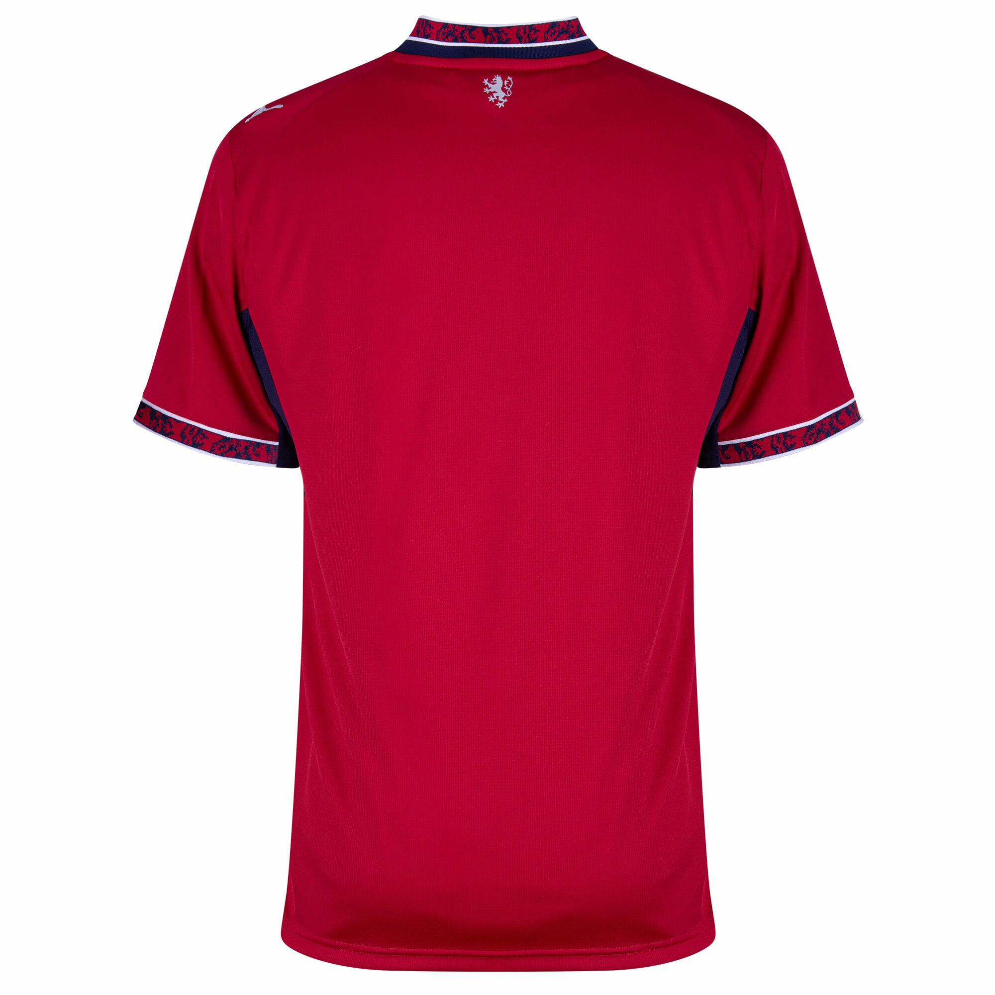 CAMISETA LOCAL REPÚBLICA CHECA 26