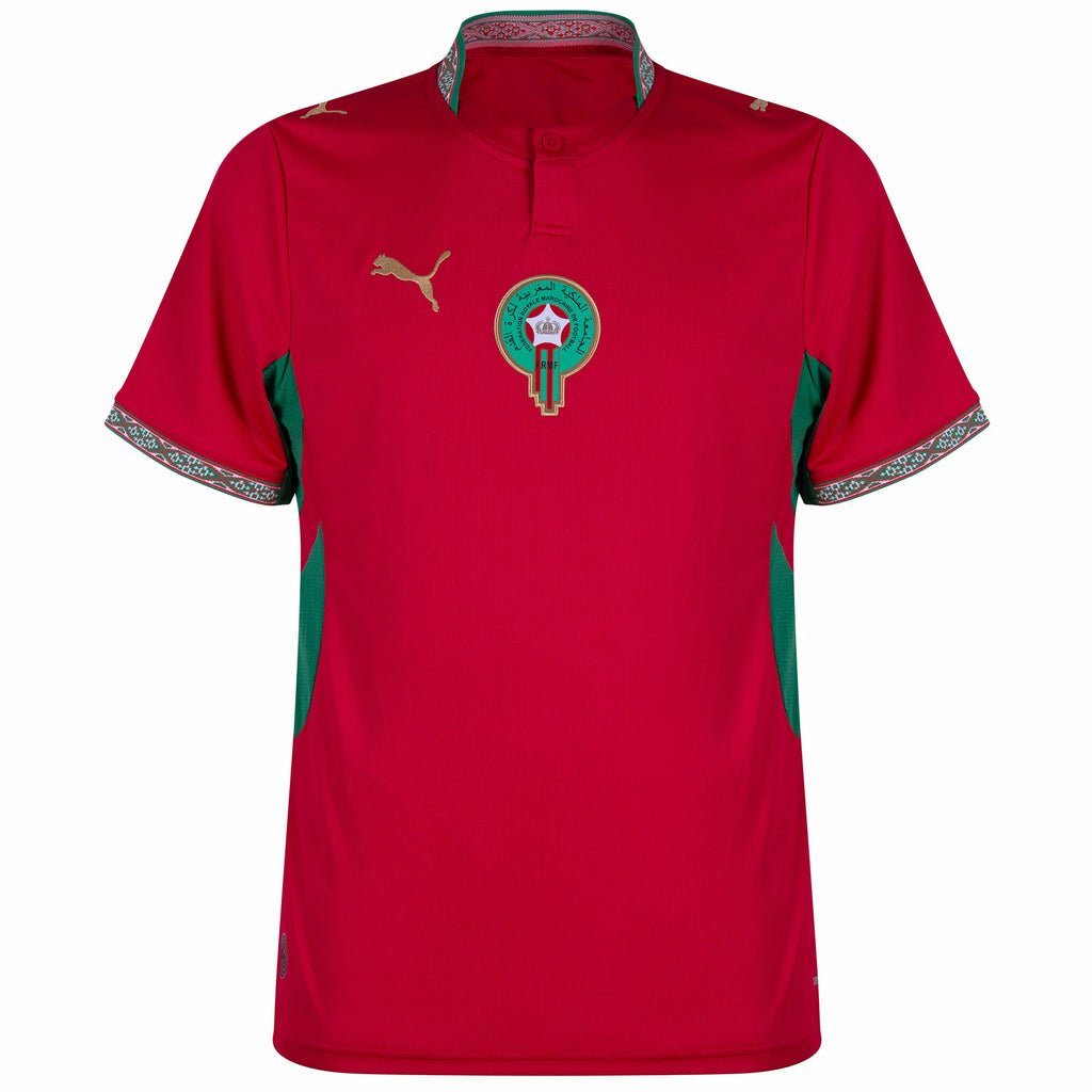 CAMISETA LOCAL MARRUECOS 26