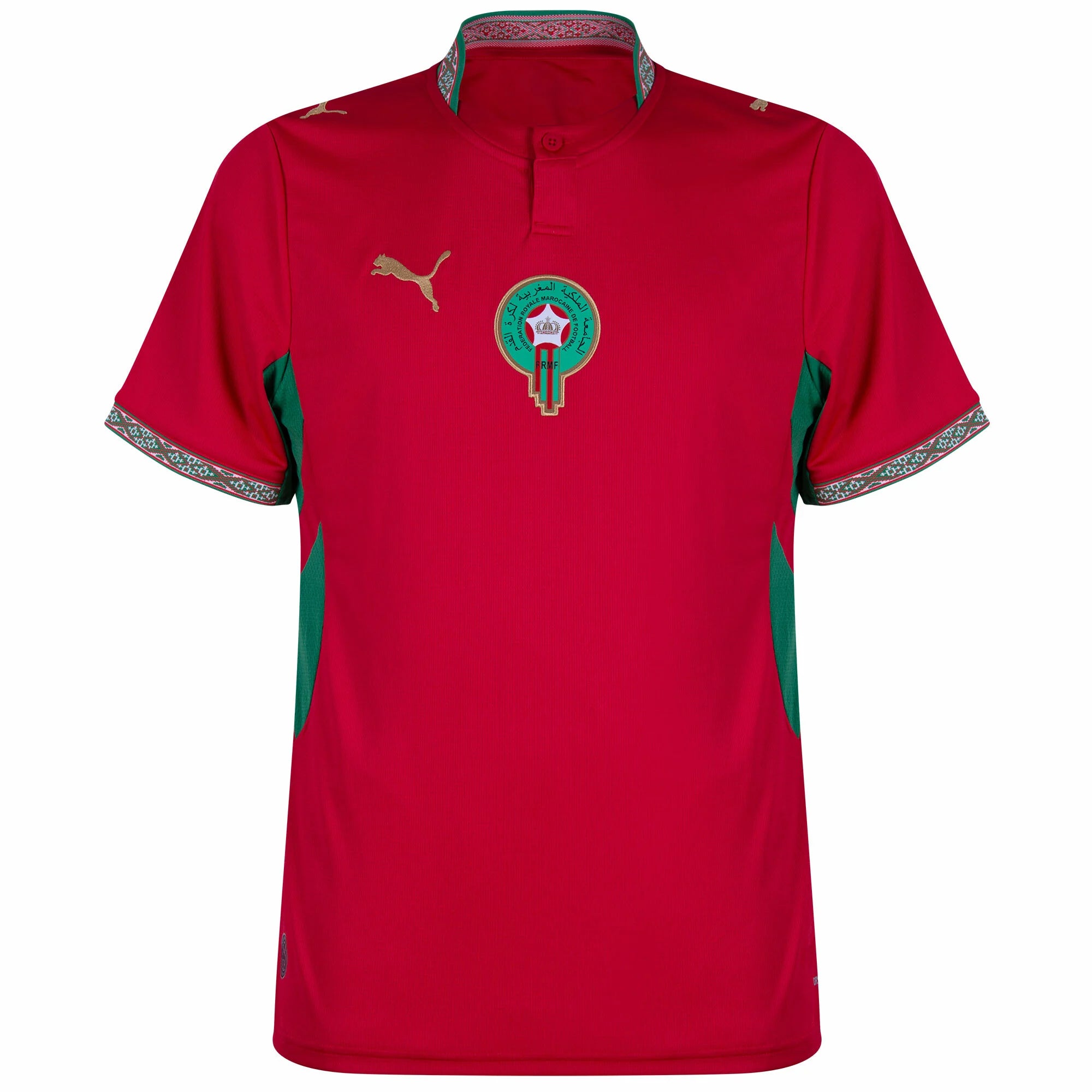 CAMISETA LOCAL MARRUECOS 26