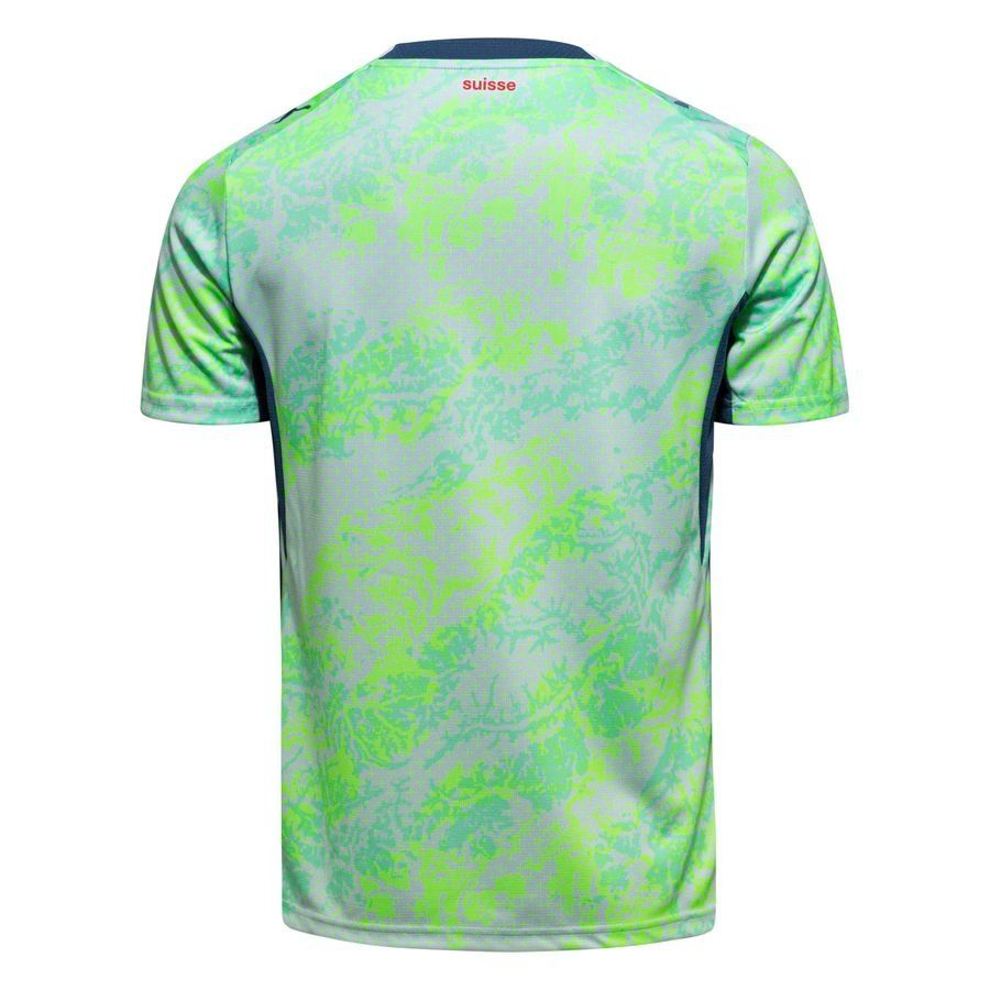 CAMISETA VISITA SUIZA 26