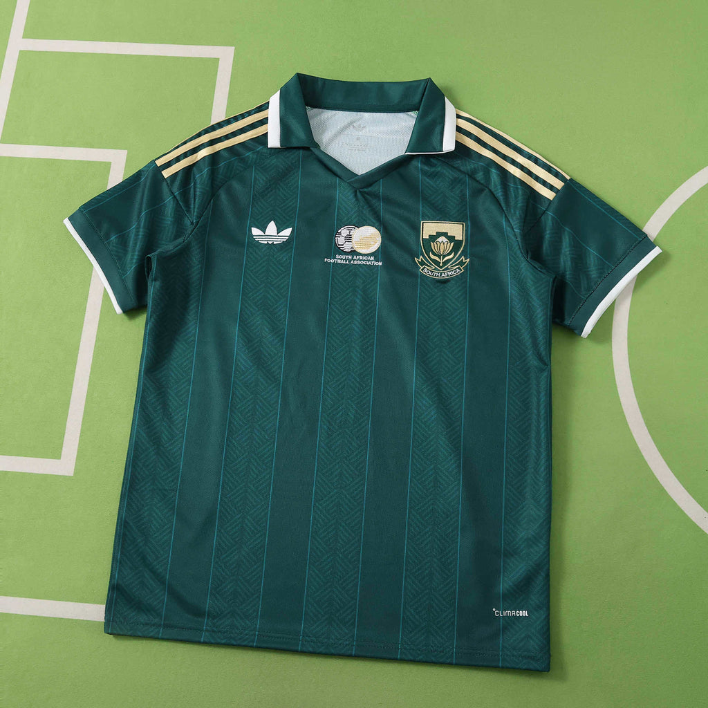 CAMISETA VISITANTE SUDAFRICA 26