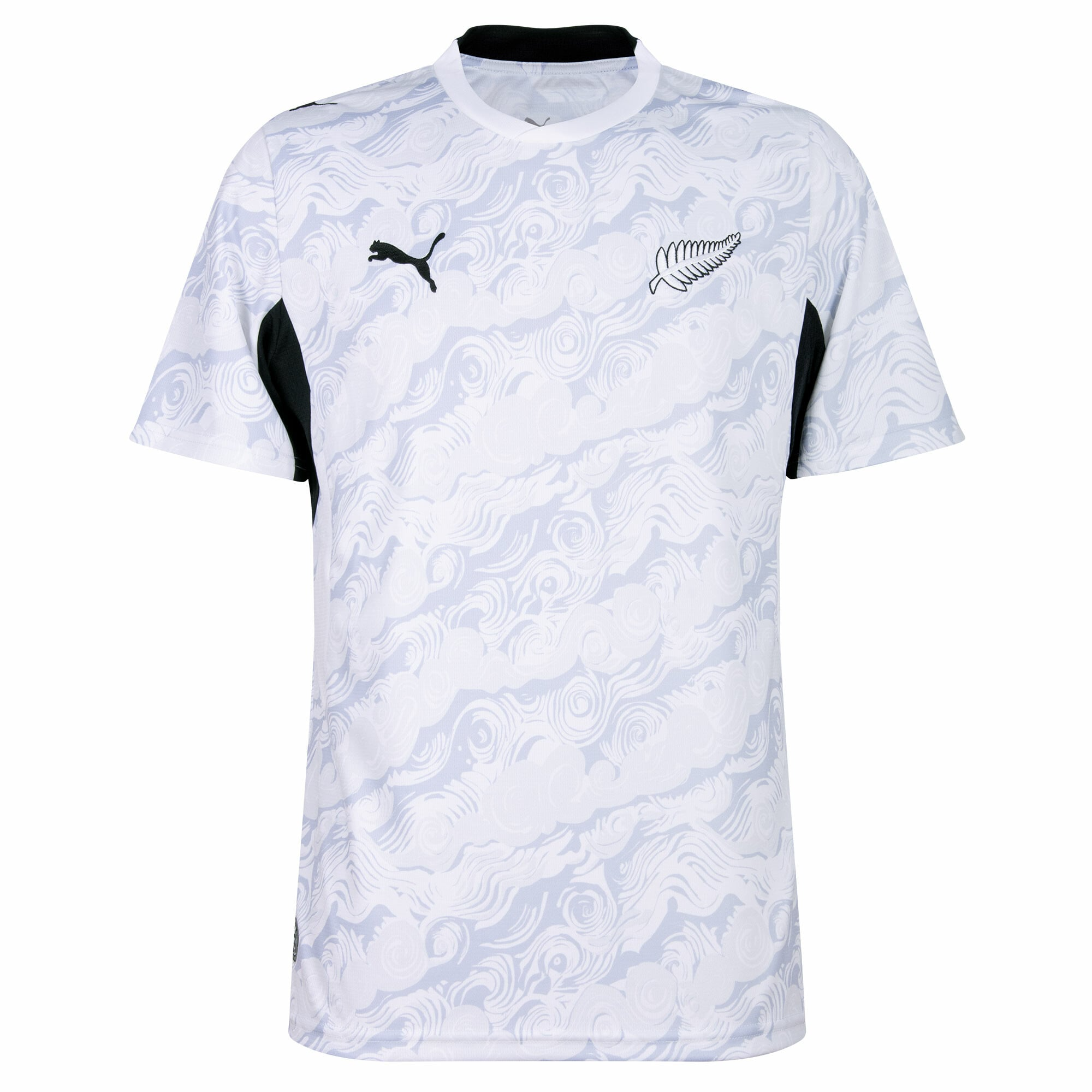 CAMISETA VISITANTE NUEVA ZELANDA 26