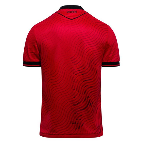 CAMISETA LOCAL ALBANIA 26