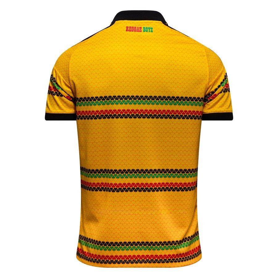 CAMISETA LOCAL JAMAICA 26