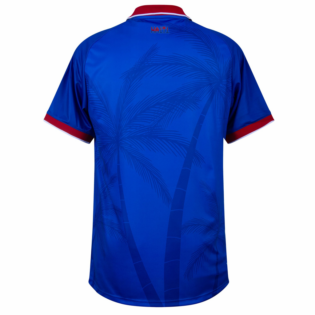CAMISETA LOCAL HAITÍ 26