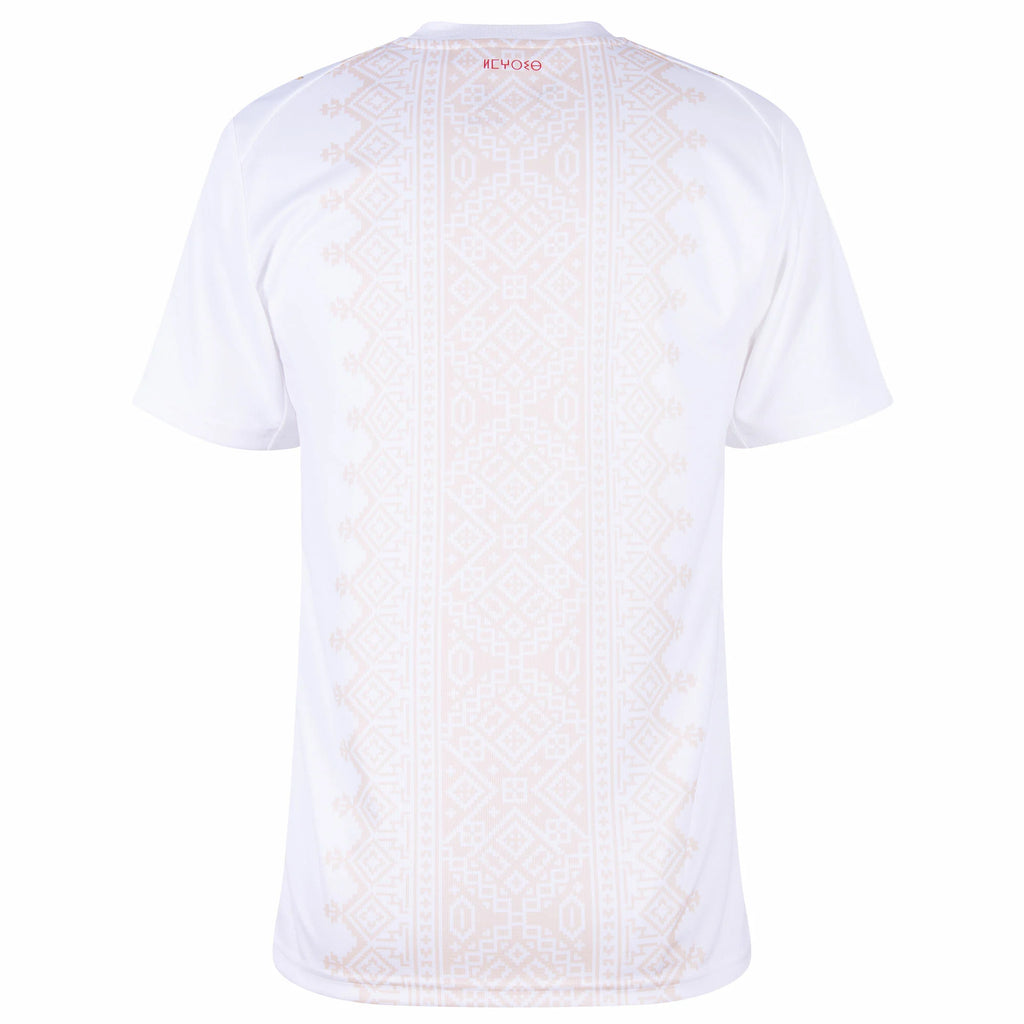 CAMISETA VISITANTE MARRUECOS 26
