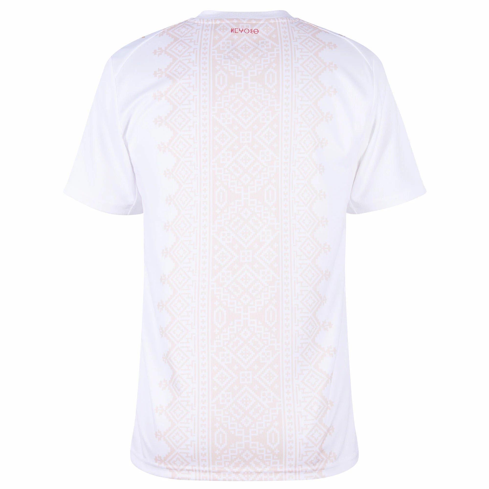 CAMISETA VISITANTE MARRUECOS 26