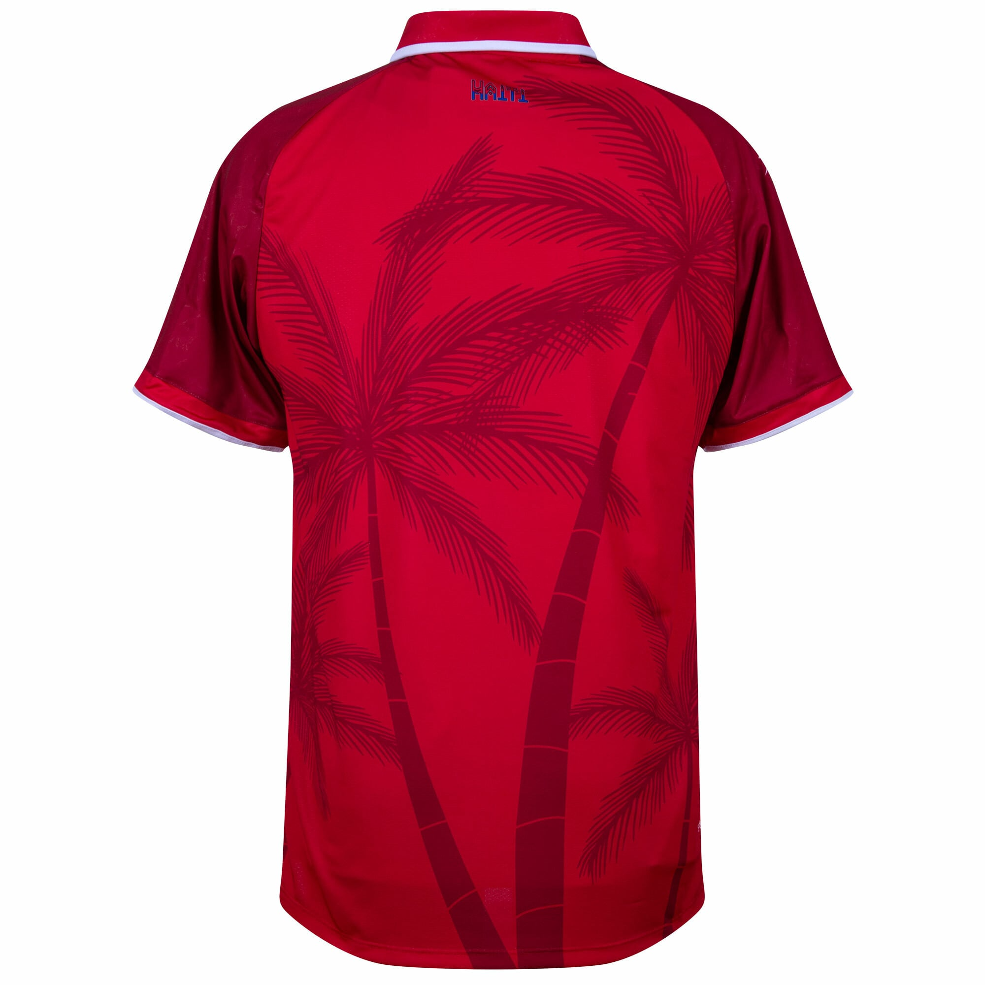 CAMISETA TERCERA HAITÍ 26