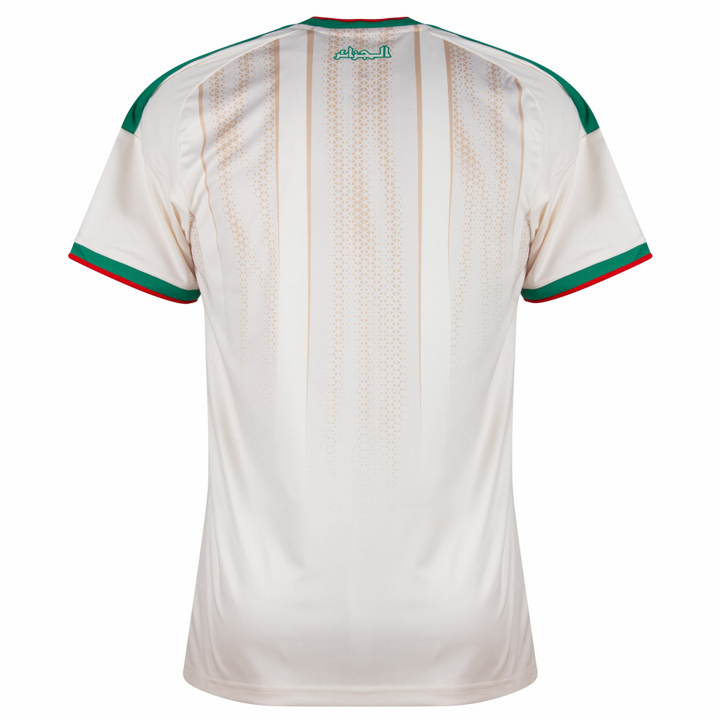 CAMISETA LOCAL ARGELIA 26