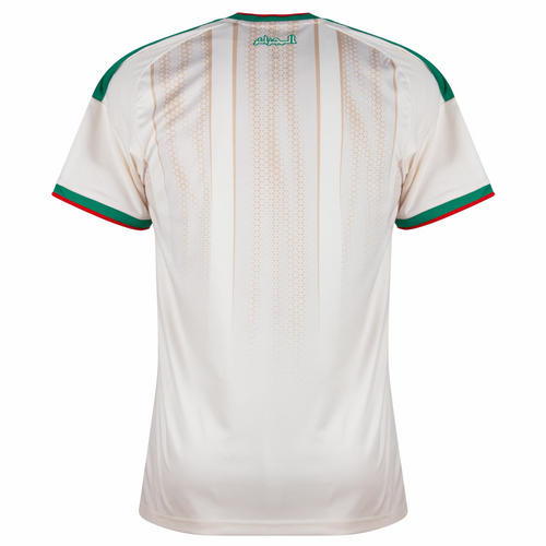 CAMISETA LOCAL ARGELIA 26