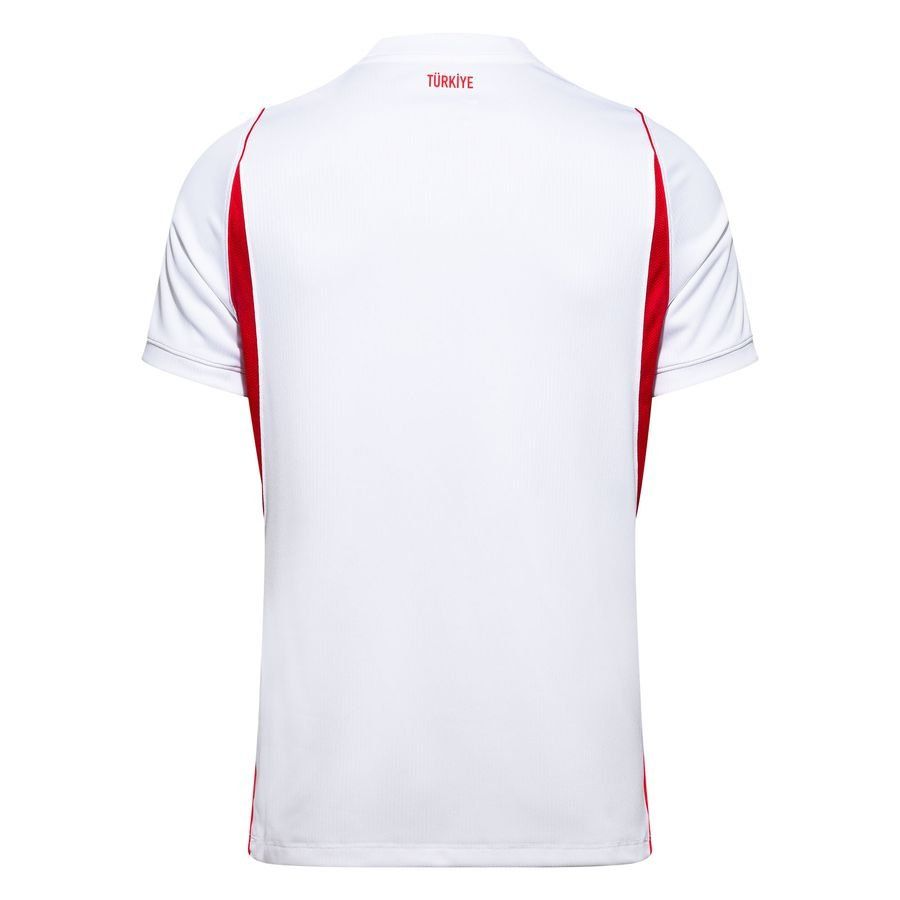 CAMISETA VISITANTE TURQUIA 26