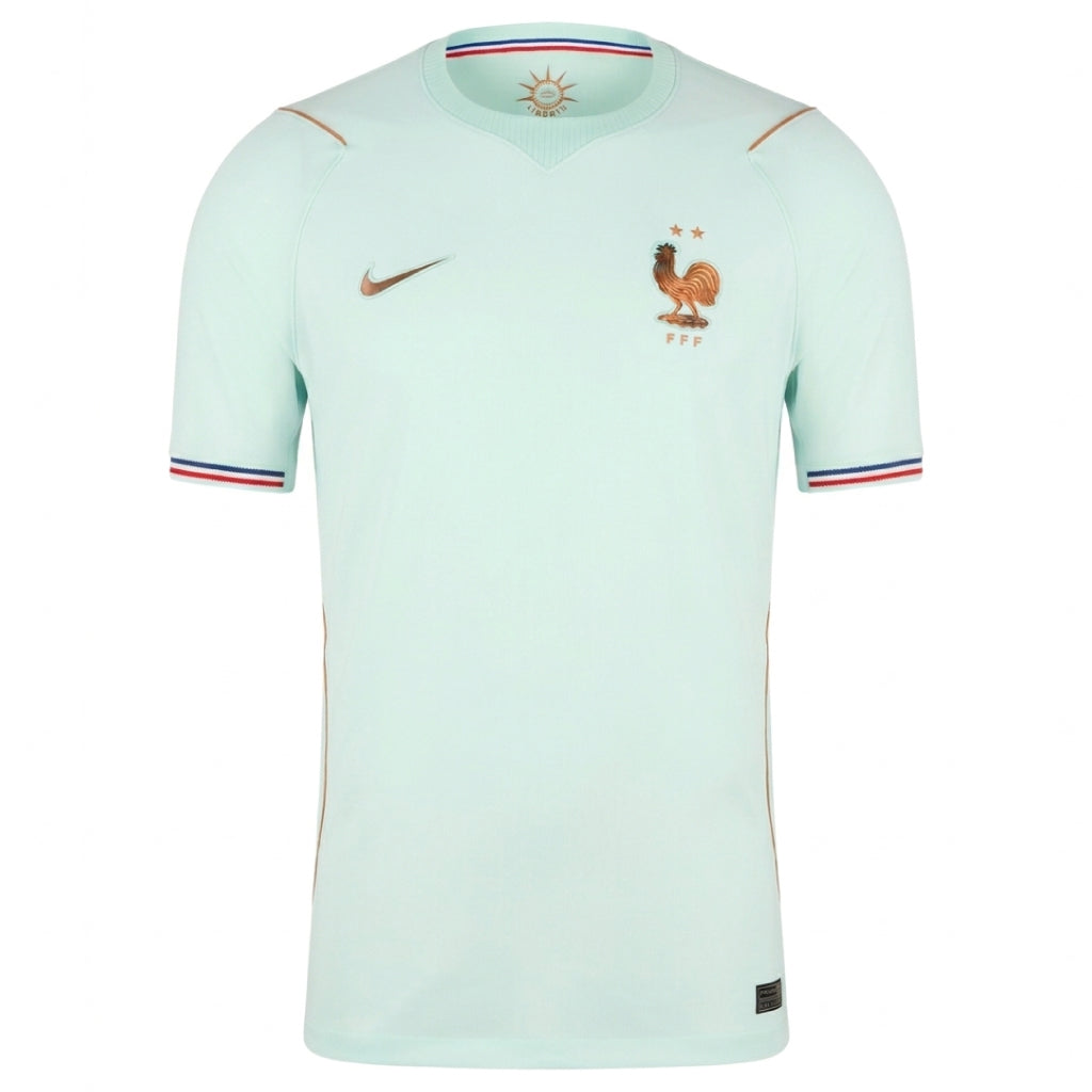 CAMISETA VISITANTE FRANCIA 26