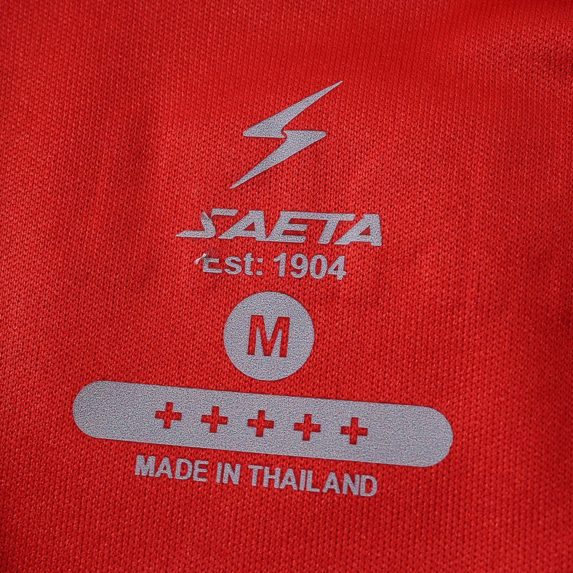 CAMISETA TERCERA HAITÍ 26