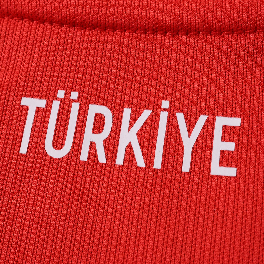 CAMISETA LOCAL TURQUIA 26