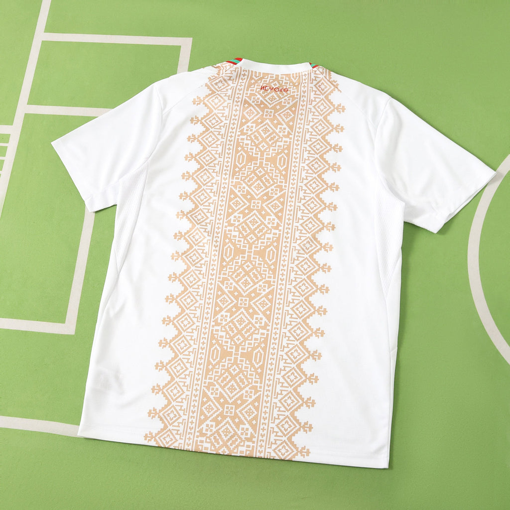 CAMISETA VISITANTE MARRUECOS 26