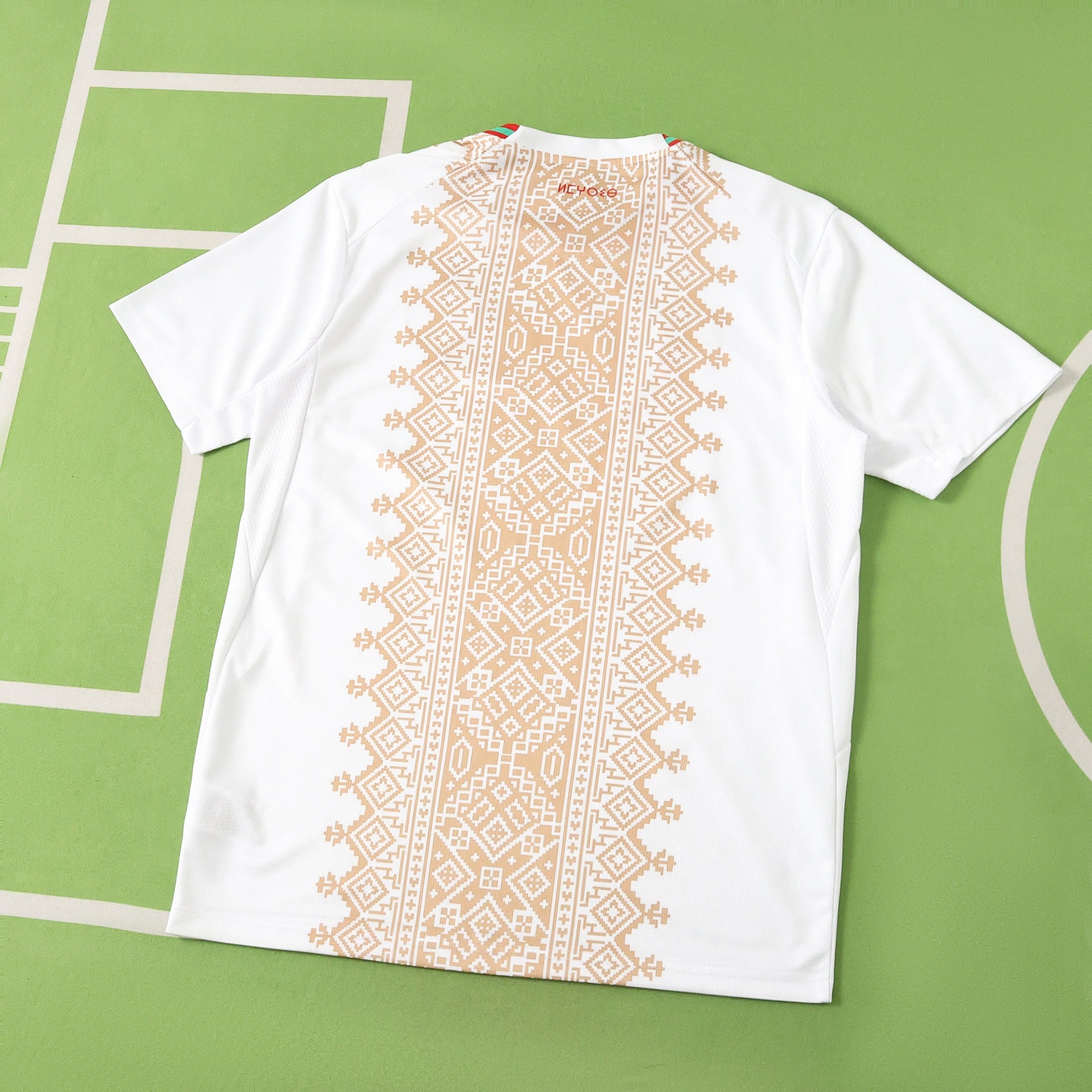 CAMISETA VISITANTE MARRUECOS 26